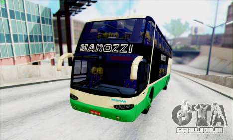 Marcopolo G6 Marozzi Autolinee para GTA San Andreas