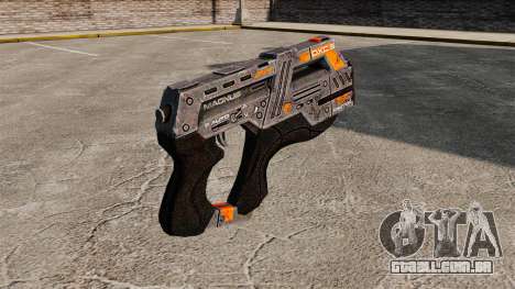 Arma Mass Effect v2 para GTA 4
