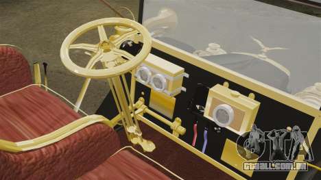 Carro antigo 1910 para GTA 4