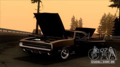 Dodge Charger 440 (XS29) 1970 para GTA San Andreas