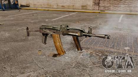 V8 de AK-47 para GTA 4