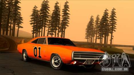 Dodge Charger 440 (XS29) 1970 para GTA San Andreas