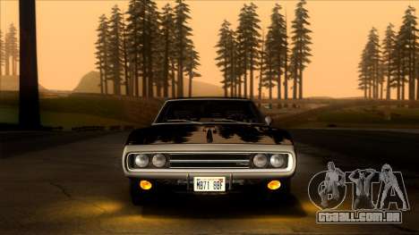 Dodge Charger 440 (XS29) 1970 para GTA San Andreas