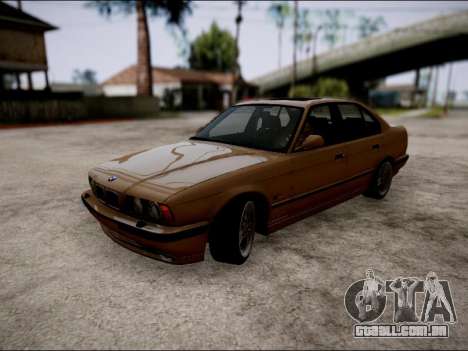 BMW M5 para GTA San Andreas