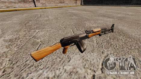 AK-47 v3 para GTA 4