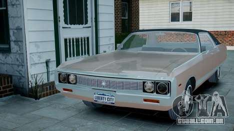 Chrysler New Yorker 1971 para GTA 4