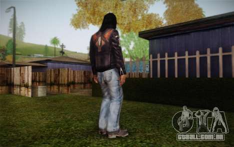 Tommy motociclista de presas para GTA San Andreas