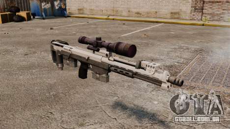 Rifle sniper DSR para GTA 4