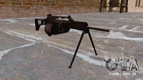 Fuzil de assalto MG36 para GTA 4