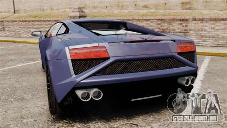 Lamborghini Gallardo 2013 para GTA 4