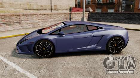 Lamborghini Gallardo 2013 para GTA 4