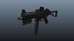 Arma Submachine HK UMP 45 para GTA 4