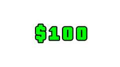 Pontuação verde de dólares para GTA 4