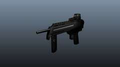 Pistola-metralhadora em Half-Life para GTA 4