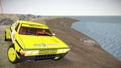 FSO Polonez 2500 Racing 1978 para GTA San Andreas