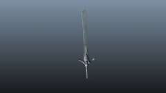 Espada da rebelião para GTA 4