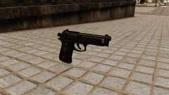 Beretta M92FS pistola para GTA 4