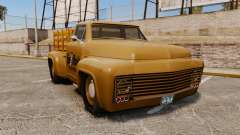 Hot Rod Truck Gas Monkey para GTA 4