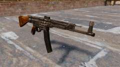 Fuzil de assalto MP44 para GTA 4