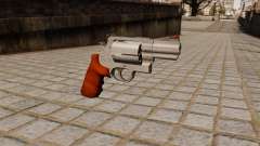 500ES S & W Magnum revolver. para GTA 4