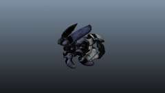 Geth Plasma para GTA 4