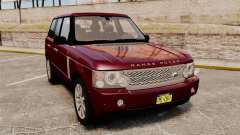 Range Rover Supercharged para GTA 4