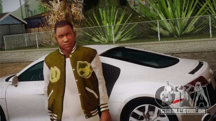 Franklin v. pele 2 para GTA San Andreas