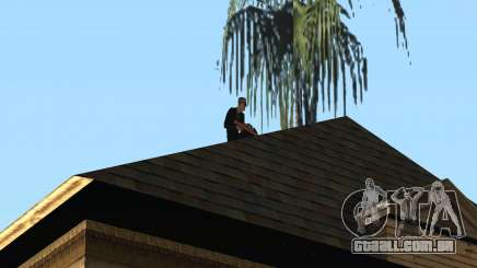 Guarda CJ para GTA San Andreas