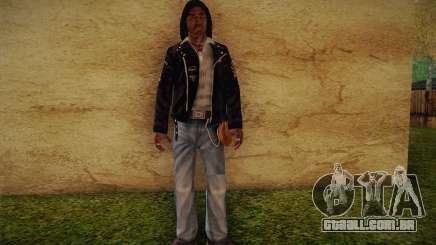 Tommy motociclista de presas para GTA San Andreas