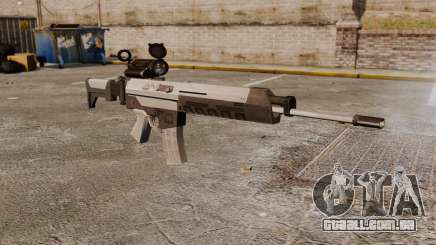 Espingarda automática ACR para GTA 4