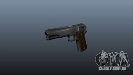 Colt M1911 pistola para GTA 4