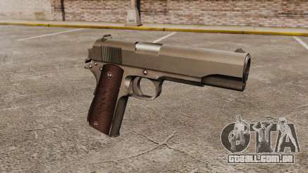 Colt M1911 pistola v5 para GTA 4