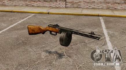 Špagina metralhadora, 1941 para GTA 4