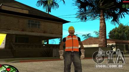 Construtores para GTA San Andreas