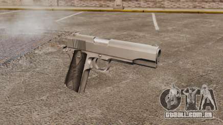 Colt M1911 pistola v3 para GTA 4