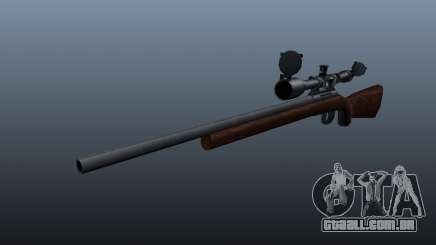 Esportes sniper fuzil Winchester Modelo 70 para GTA 4