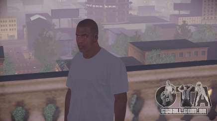 Franklin HD para GTA San Andreas