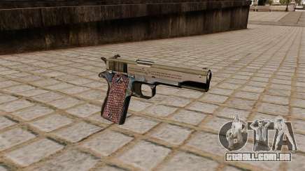 Colt M1911A1 pistola para GTA 4