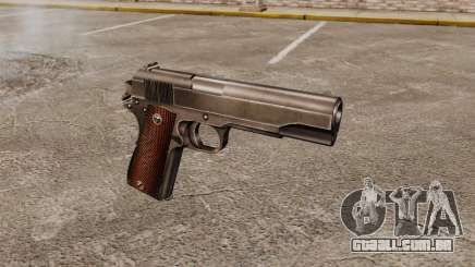 Colt M1911 pistola v4 para GTA 4