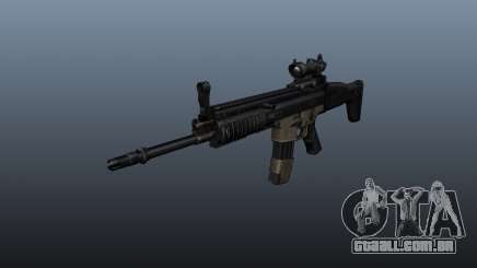 Automático FN SCAR-L para GTA 4