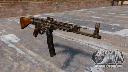 Fuzil de assalto MP44 para GTA 4