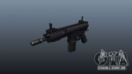 KAC PDW Rifle Shortstuff para GTA 4