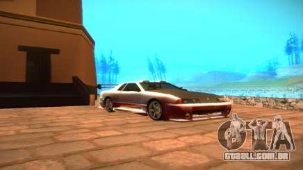 Elegy Hybrid para GTA San Andreas