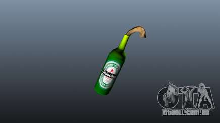 Coquetel Molotov-Heineken - para GTA 4