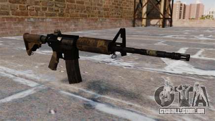 Automáticos carabina M4 para GTA 4