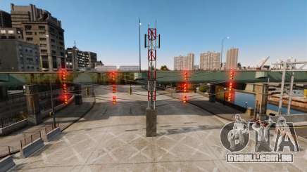 Liberty City Race Track para GTA 4