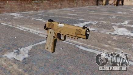 Pistolas semi-automáticas Kimber para GTA 4