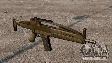 Fuzil de assalto HK XM8 para GTA 4