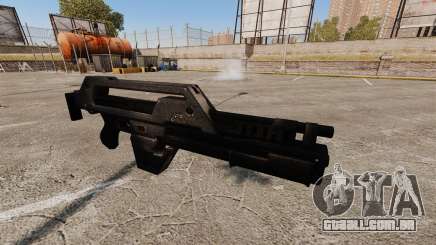 Rifle de pulso M41A para GTA 4