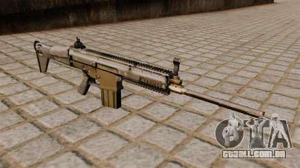 Fuzil FN SCAR-H para GTA 4